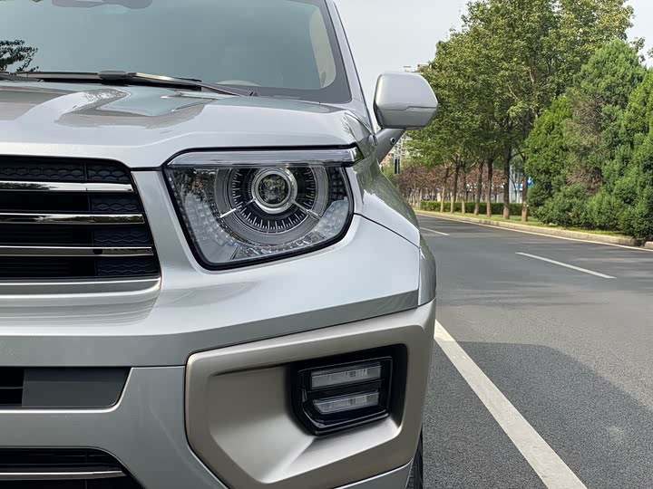 Фото 7 - Tank 700 Hybrid