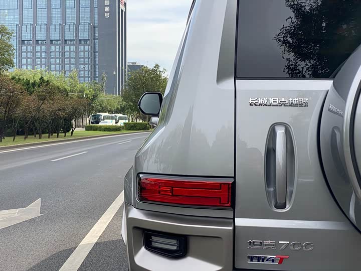 Фото 8 - Tank 700 Hybrid