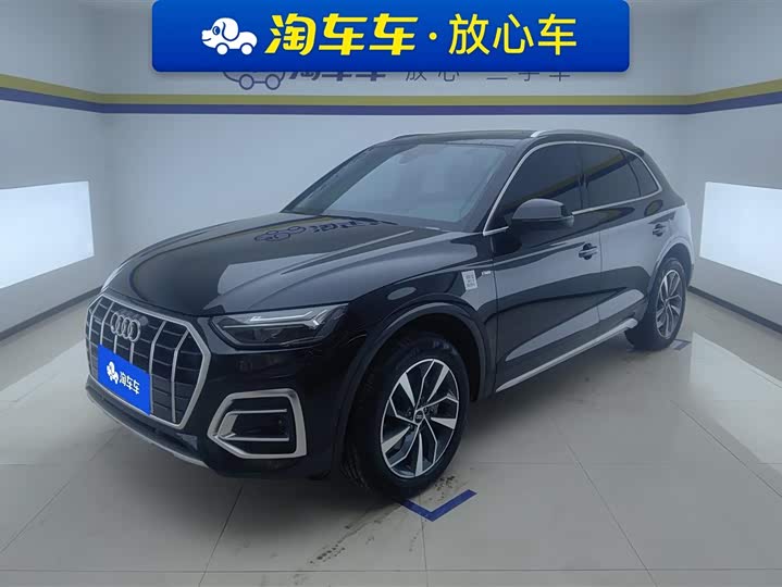 Фото 1 - Audi Q5L