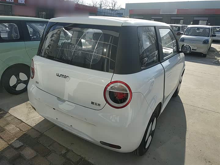 Фото 7 - Changan Qiyuan (Nevo) Lumin