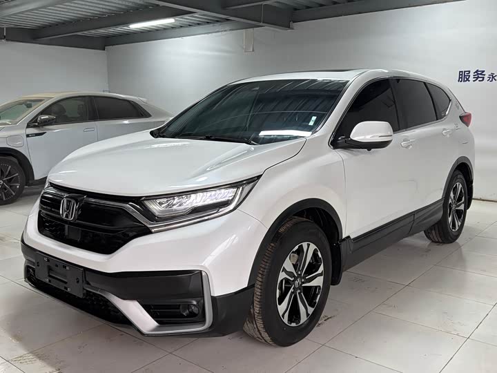 Фото 1 - Honda CR-V