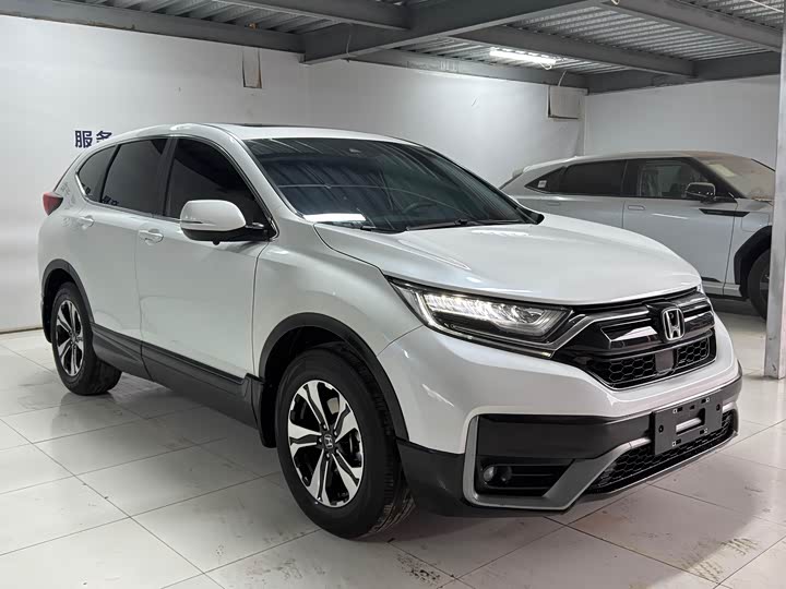 Фото 3 - Honda CR-V