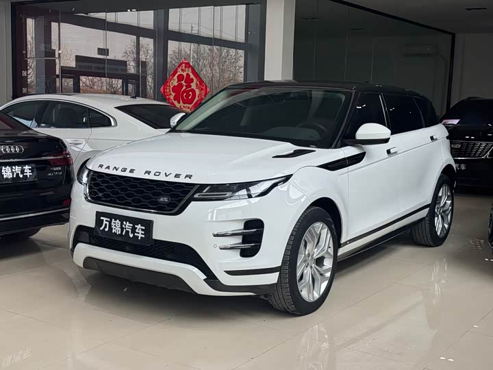 Фото 2 - Land Rover Range Rover Evoque L