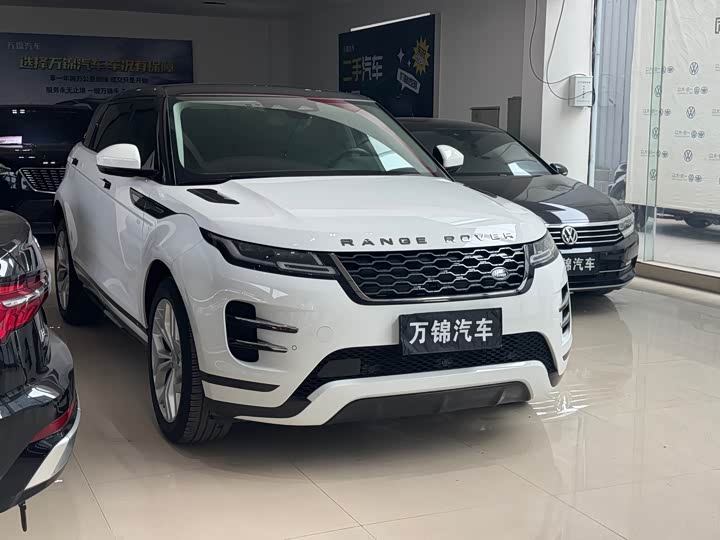 Фото 3 - Land Rover Range Rover Evoque L