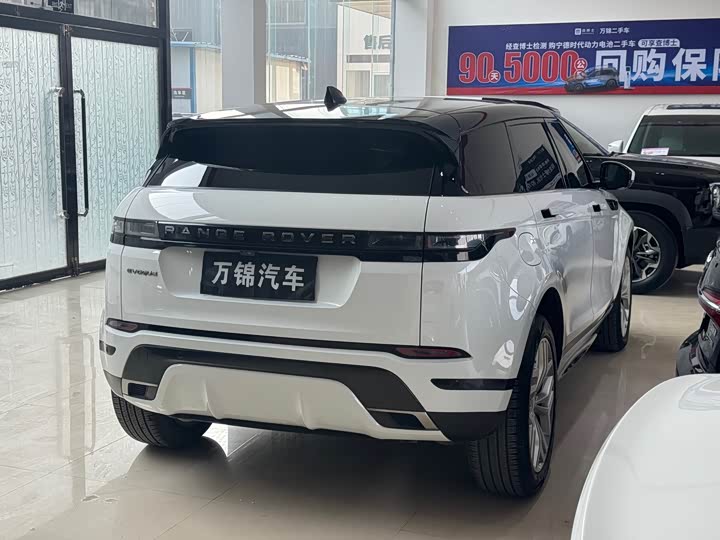 Фото 6 - Land Rover Range Rover Evoque L