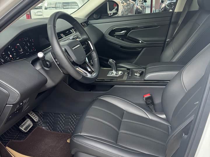 Фото 7 - Land Rover Range Rover Evoque L
