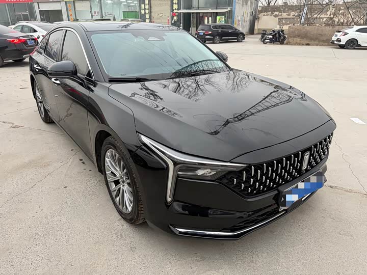 Фото 3 - Bestune B70