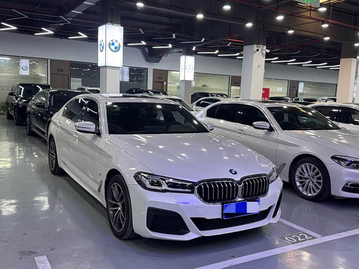 Фото 4 - BMW 5 Series