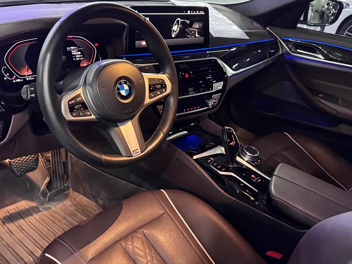 Фото 7 - BMW 5 Series