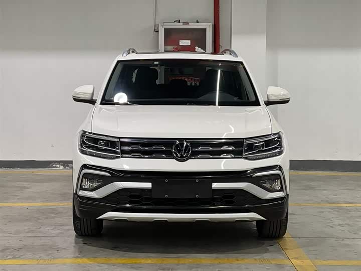Фото 2 - Volkswagen T-Cross