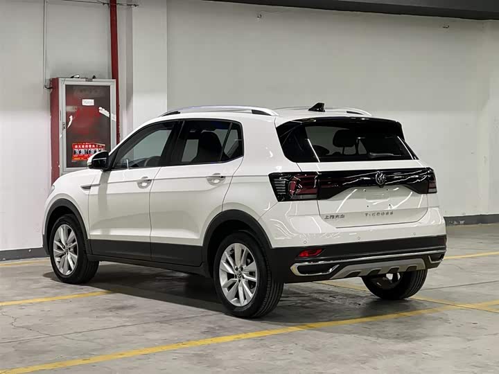 Фото 4 - Volkswagen T-Cross