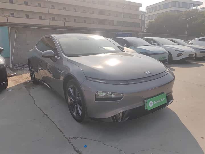 Фото 4 - XPeng P7