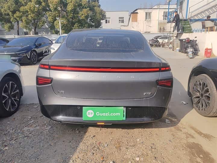 Фото 6 - XPeng P7