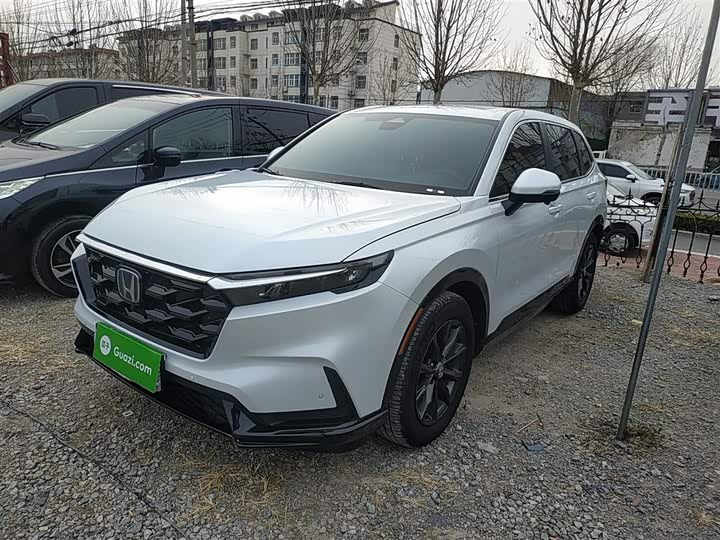 Фото 1 - Honda CR-V