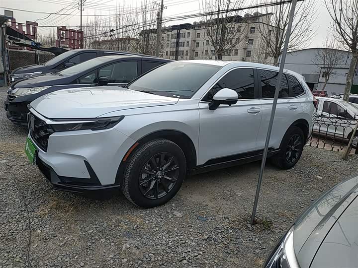 Фото 5 - Honda CR-V