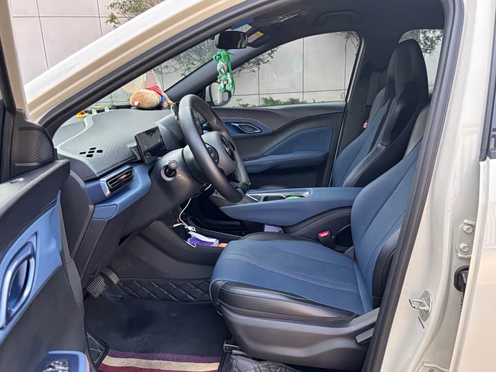 Фото 6 - BYD Seagull