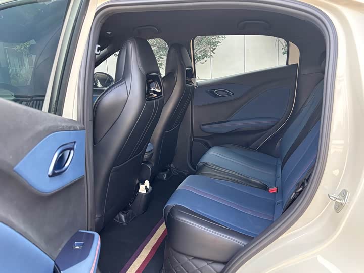 Фото 7 - BYD Seagull