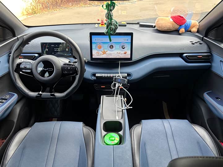 Фото 8 - BYD Seagull