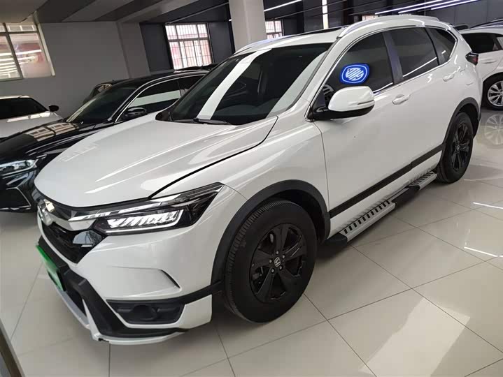 Фото 2 - Honda Breeze