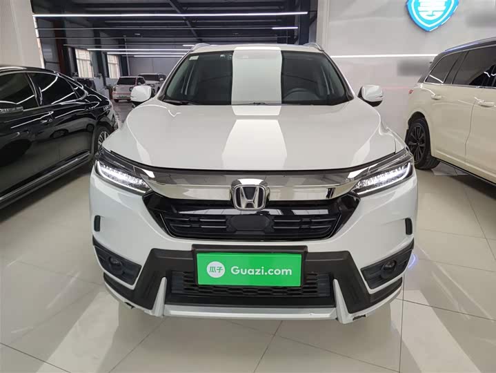 Фото 3 - Honda Breeze