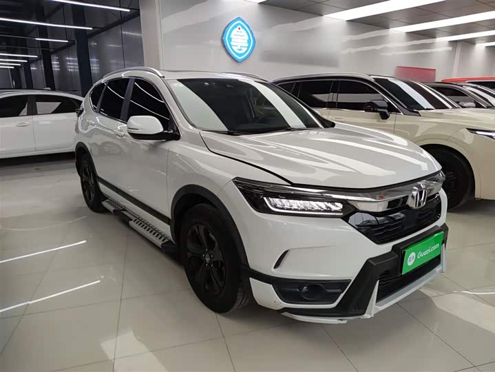 Фото 4 - Honda Breeze