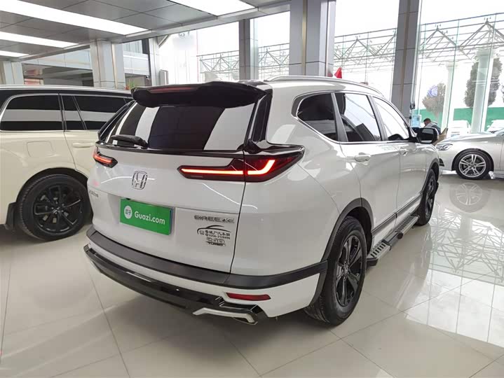 Фото 7 - Honda Breeze