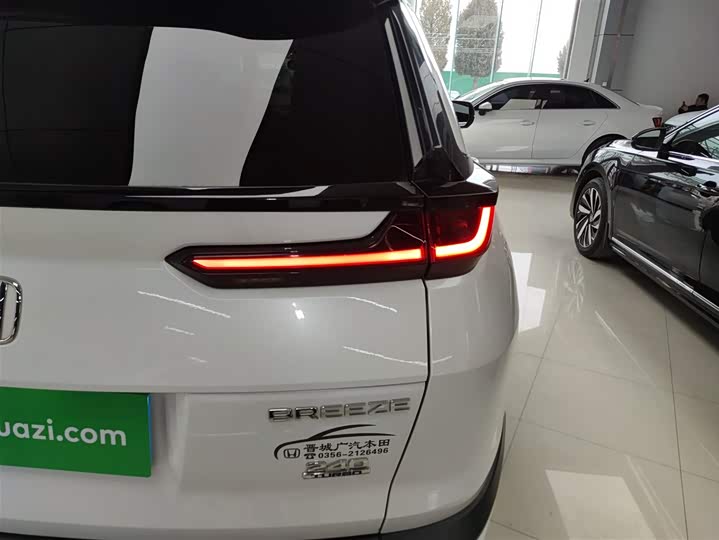 Фото 8 - Honda Breeze