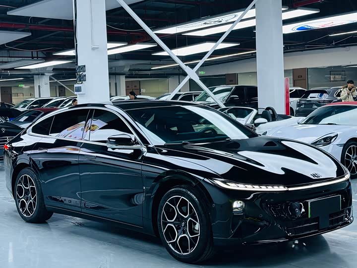 Фото 3 - Changan Qiyuan (Nevo) A07