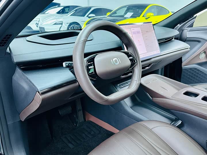 Фото 5 - Changan Qiyuan (Nevo) A07