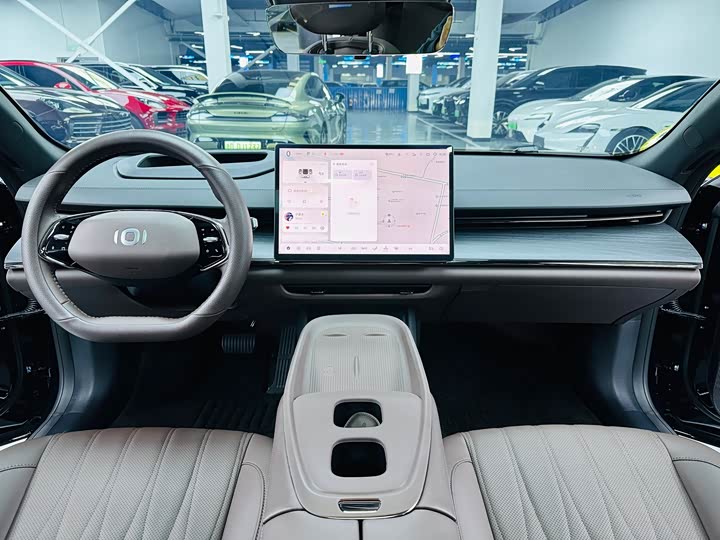 Фото 6 - Changan Qiyuan (Nevo) A07