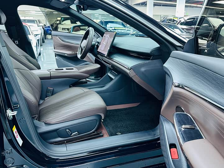 Фото 8 - Changan Qiyuan (Nevo) A07