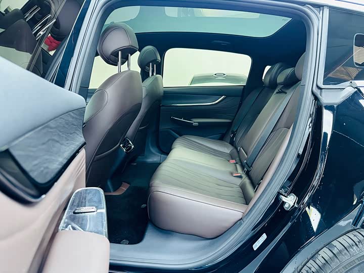 Фото 9 - Changan Qiyuan (Nevo) A07