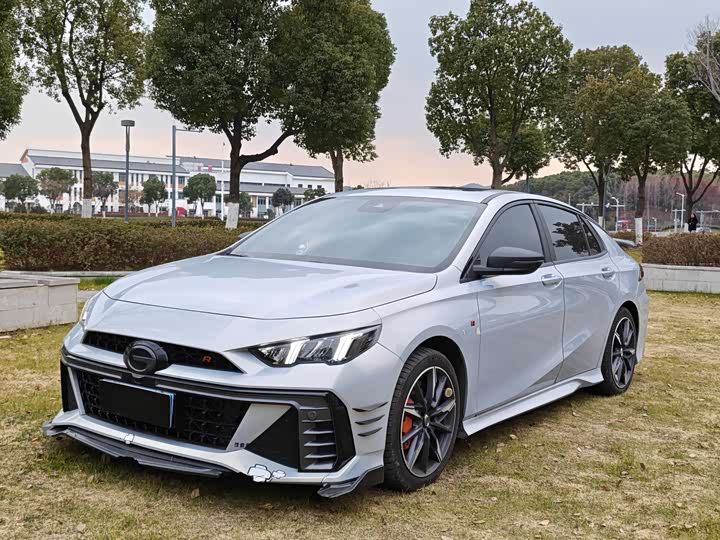 Фото 1 - GAC Trumpchi Empow R