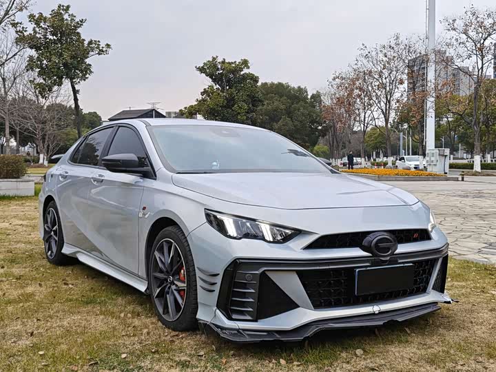 Фото 3 - GAC Trumpchi Empow R