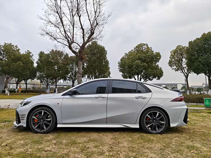 Фото 4 - GAC Trumpchi Empow R