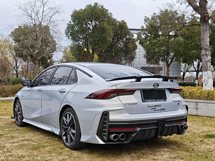 Фото 5 - GAC Trumpchi Empow R