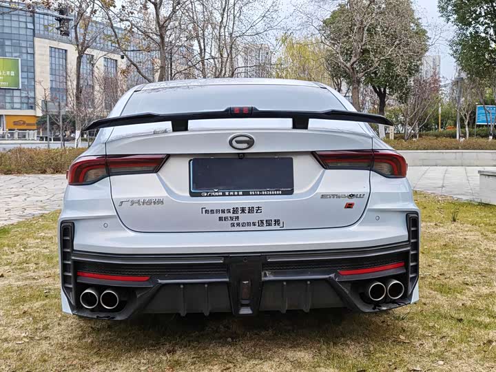 Фото 6 - GAC Trumpchi Empow R