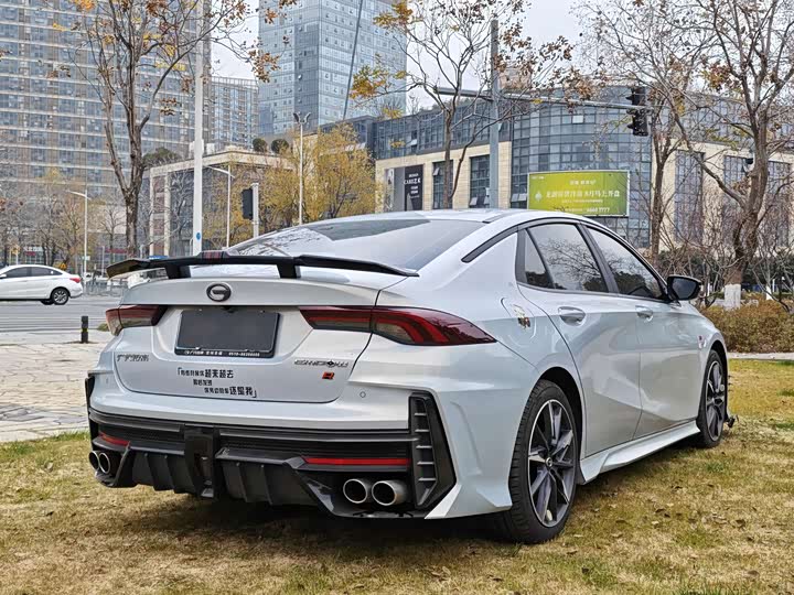 Фото 7 - GAC Trumpchi Empow R