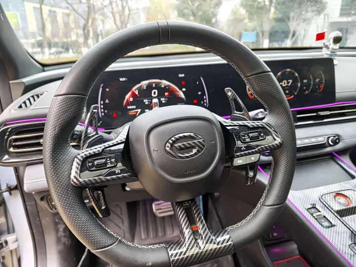 Фото 8 - GAC Trumpchi Empow R