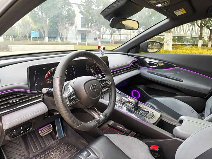 Фото 9 - GAC Trumpchi Empow R