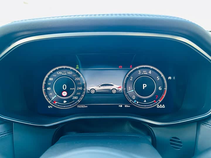 Фото 6 - Jaguar XF L