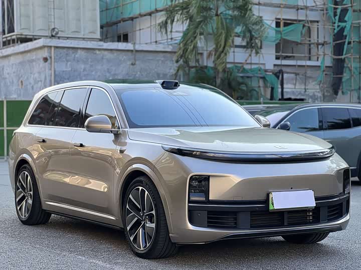 Фото 3 - LiXiang L9