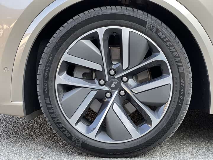 Фото 5 - LiXiang L9