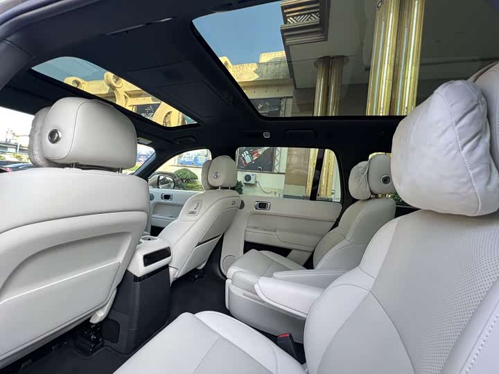 Фото 6 - LiXiang L9