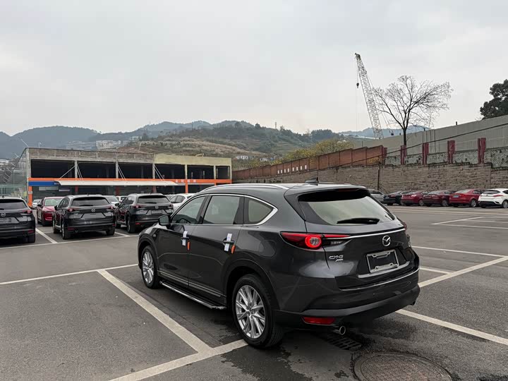 Фото 7 - Mazda CX-8