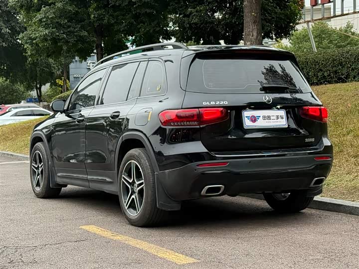 Фото 4 - Mercedes-Benz GLB-Class