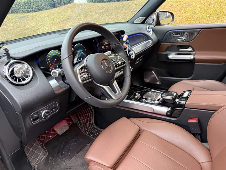 Фото 7 - Mercedes-Benz GLB-Class