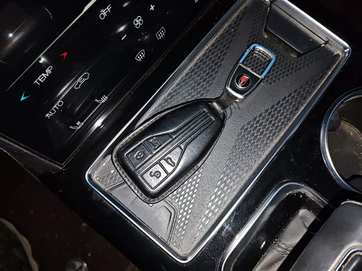 Фото 9 - Hongqi HS7