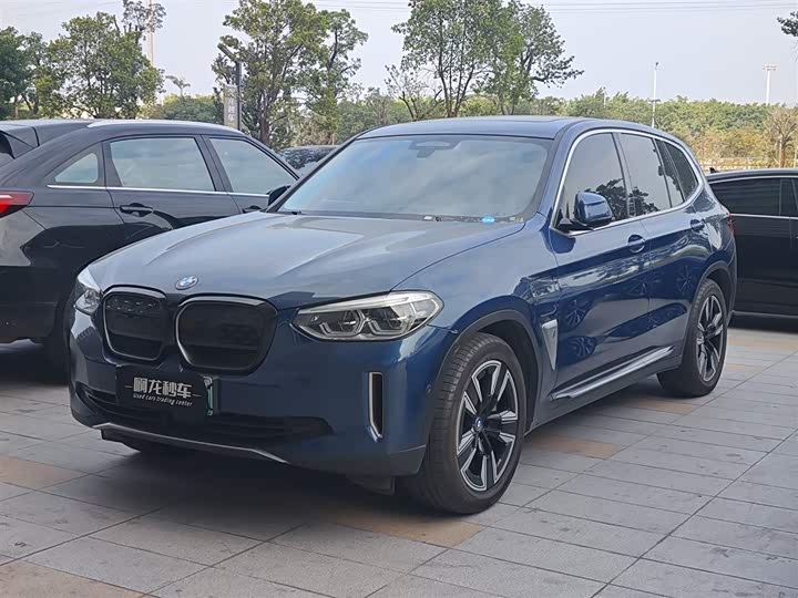 Фото 1 - BMW iX3