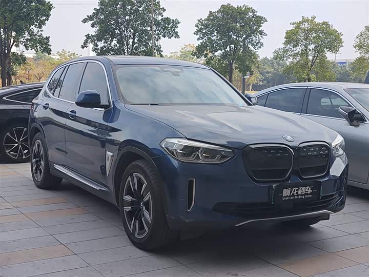 Фото 3 - BMW iX3